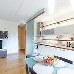 Lägenhet Airhome - Quiet And Peace *