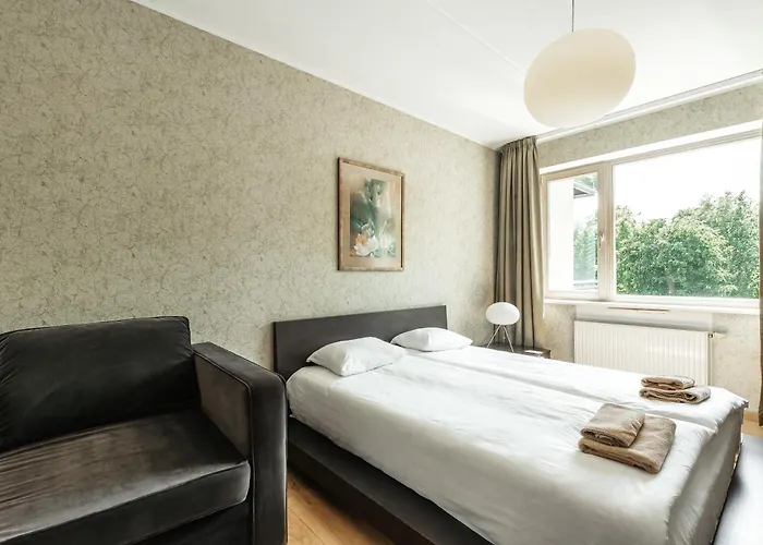 Airhome - Quiet And Peace Apartament Tallin