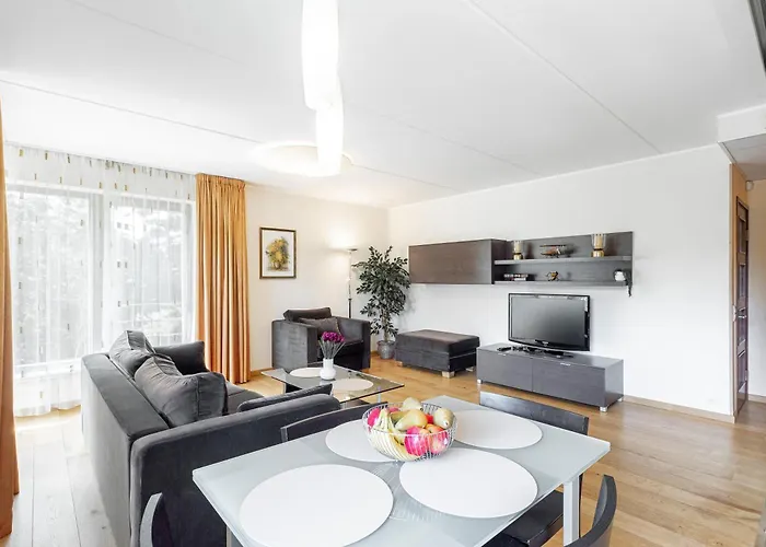 Airhome - Quiet And Peace Tallin