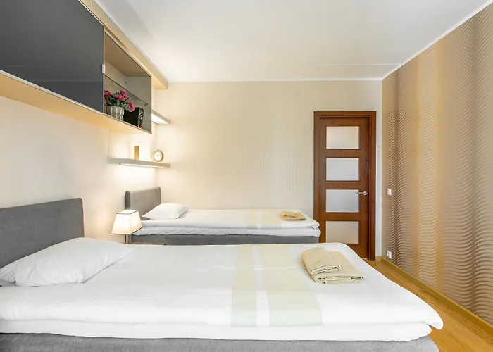 Apartament Airhome - Quiet And Peace *