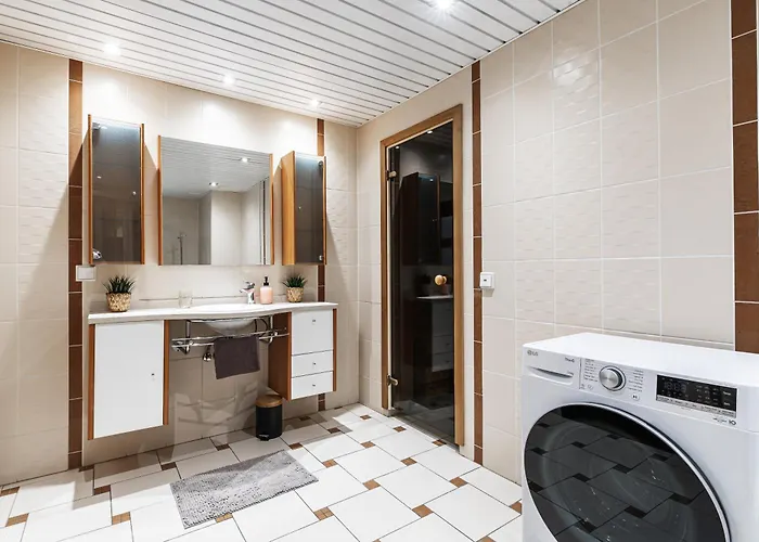 Apartment Airhome - Quiet And Peace *