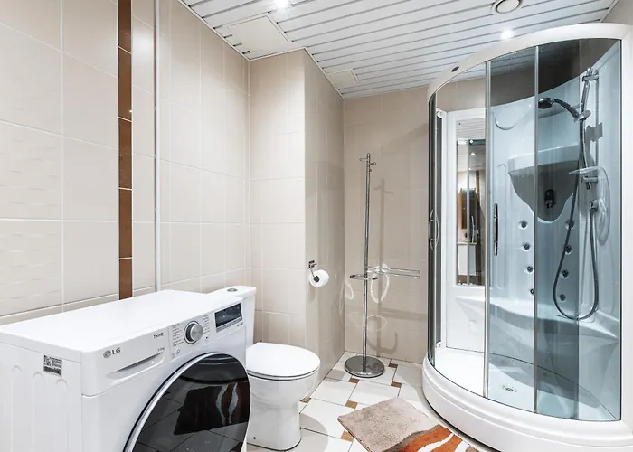 Airhome - Quiet And Peace Apartment Tallinn