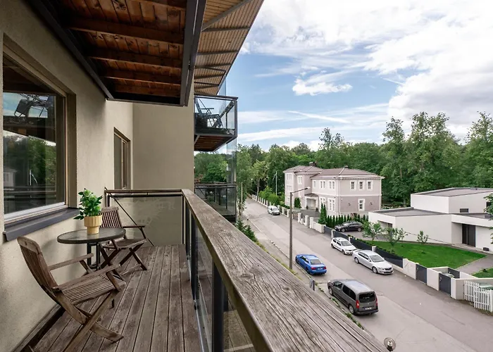 Airhome - Quiet And Peace Tallinn