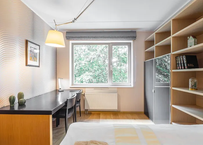 Airhome - Quiet And Peace Apartament Tallin