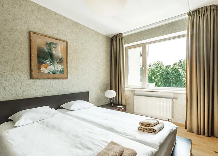 Airhome - Quiet And Peace Tallin