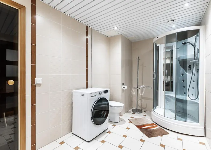 Apartment Airhome - Quiet And Peace Tallinn