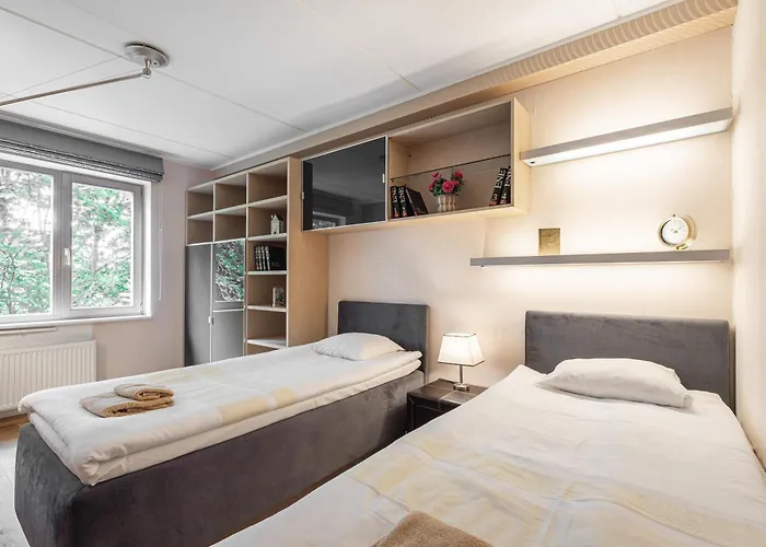 Airhome - Quiet And Peace شقة