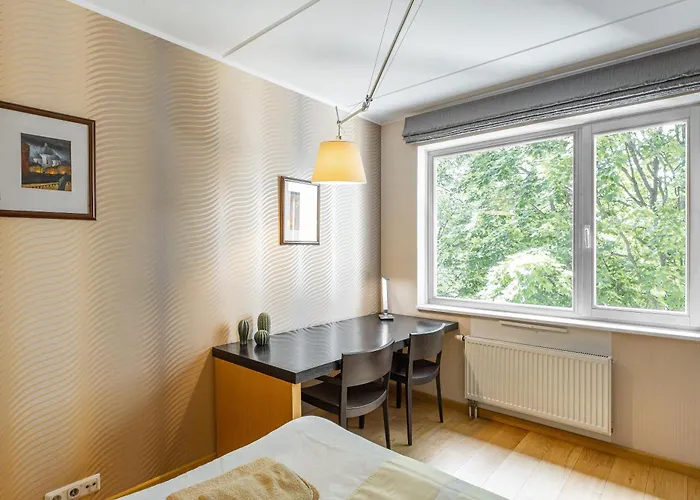 Airhome - Quiet And Peace Apartament Tallin