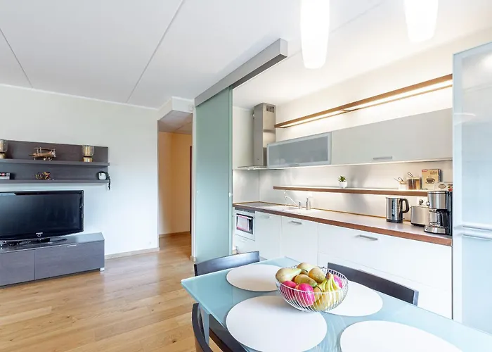 شقة Airhome - Quiet And Peace *