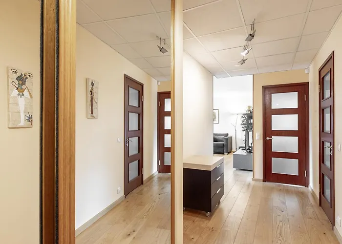 Apartament Airhome - Quiet And Peace