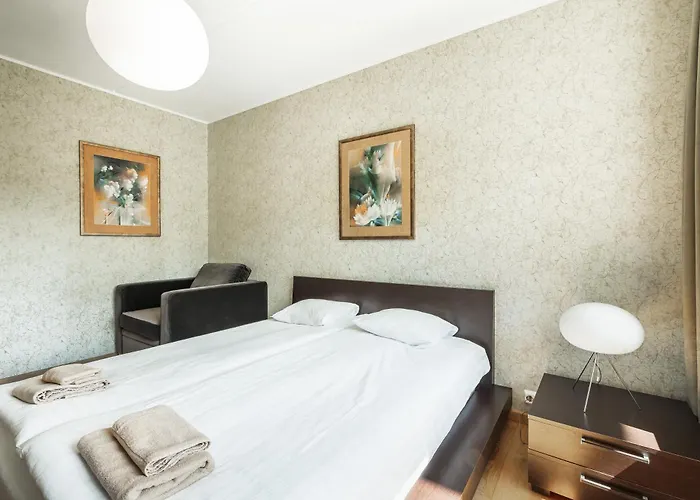 Apartament Airhome - Quiet And Peace *