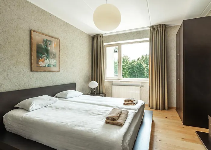 Airhome - Quiet And Peace * Tallin