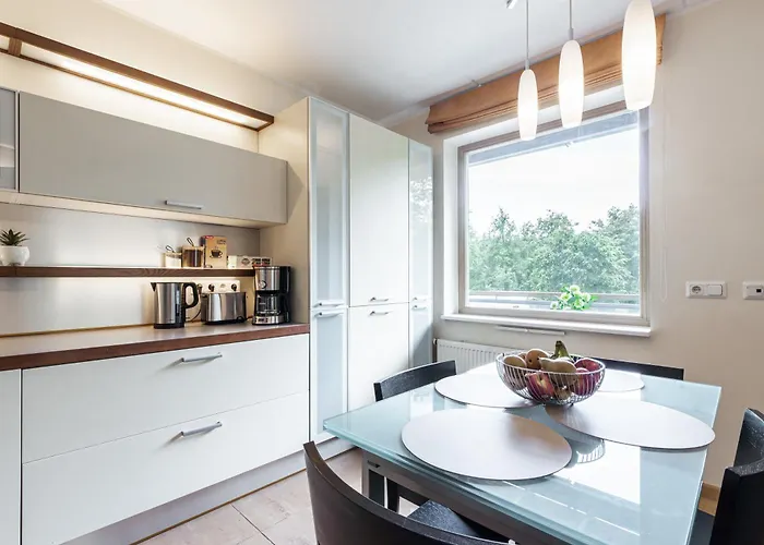 Apartment Airhome - Quiet And Peace *