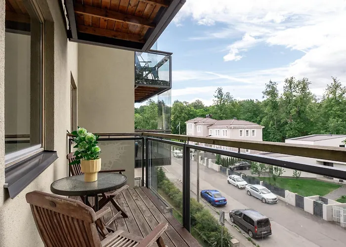 Apartment Airhome - Quiet And Peace