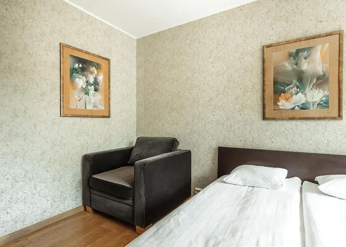 Airhome - Quiet And Peace Apartament Tallin