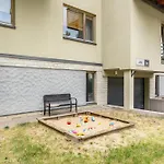 Airhome - Quiet And Peace Apartment Tallinn