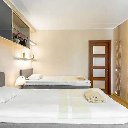 Apartment Airhome - Quiet And Peace *