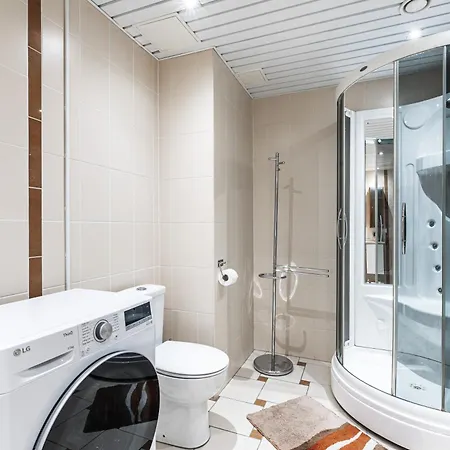 Airhome - Quiet And Peace Apartment Tallinn