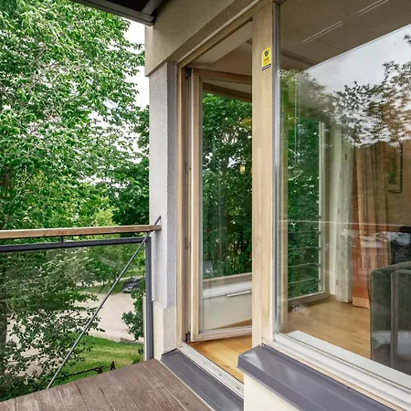 Airhome - Quiet And Peace Apartment Tallinn