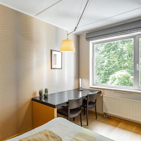 Airhome - Quiet And Peace Apartment Tallinn
