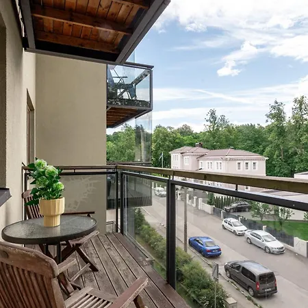 Apartment Airhome - Quiet And Peace