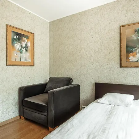 Airhome - Quiet And Peace Apartment Tallinn