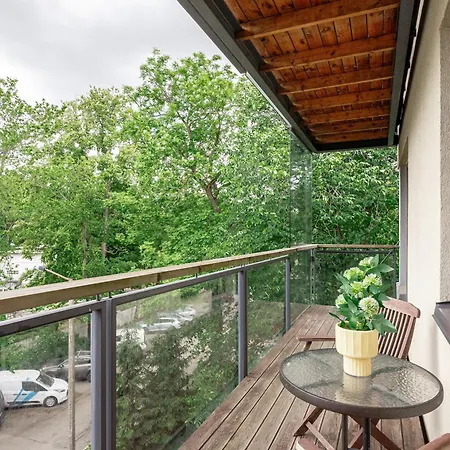 Apartment Airhome - Quiet And Peace Tallinn