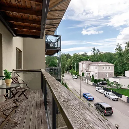 Airhome - Quiet&peace Tallin