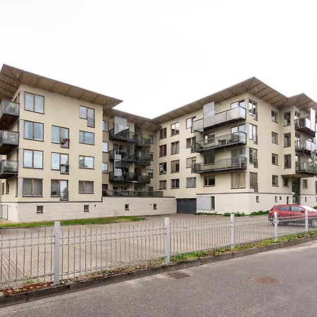 Apartamento Airhome - Quiet&peace Tallin