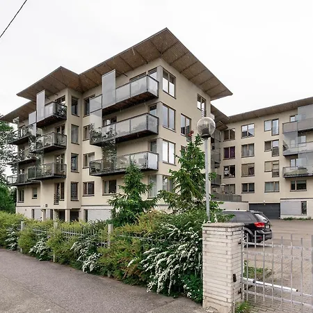 Airhome - Quiet&peace * Tallin