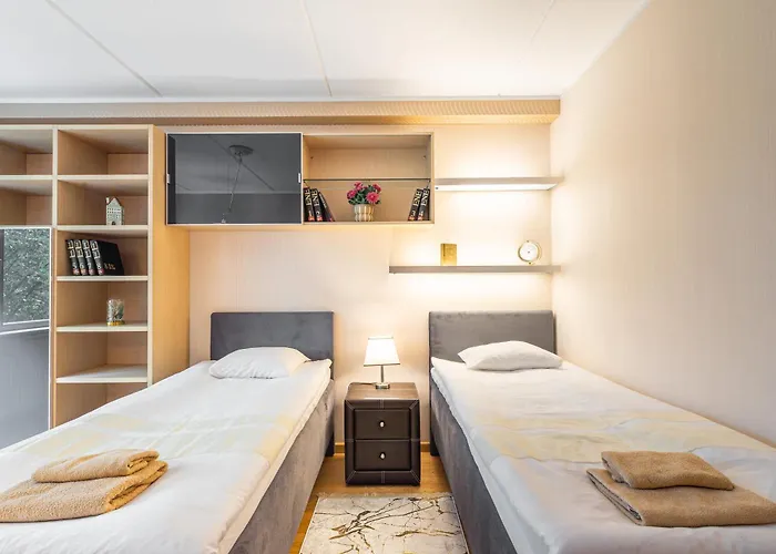 Airhome - Quiet&peace Apartamento