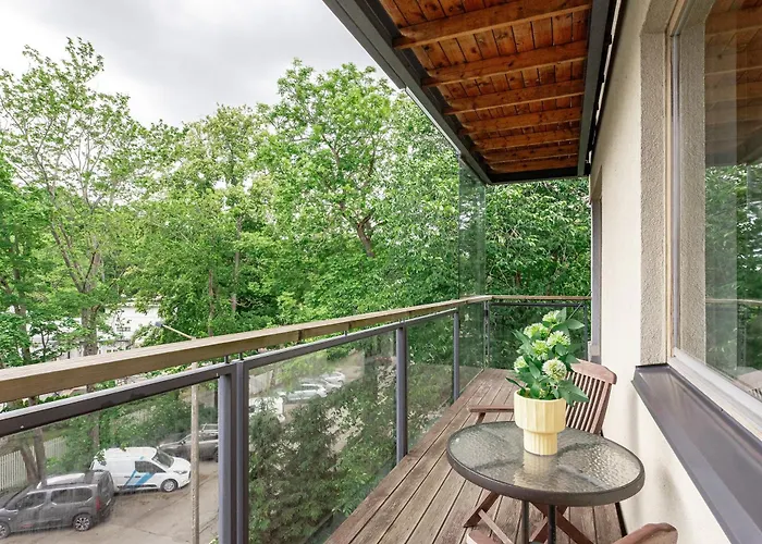 Apartamento Airhome - Quiet&peace Tallin